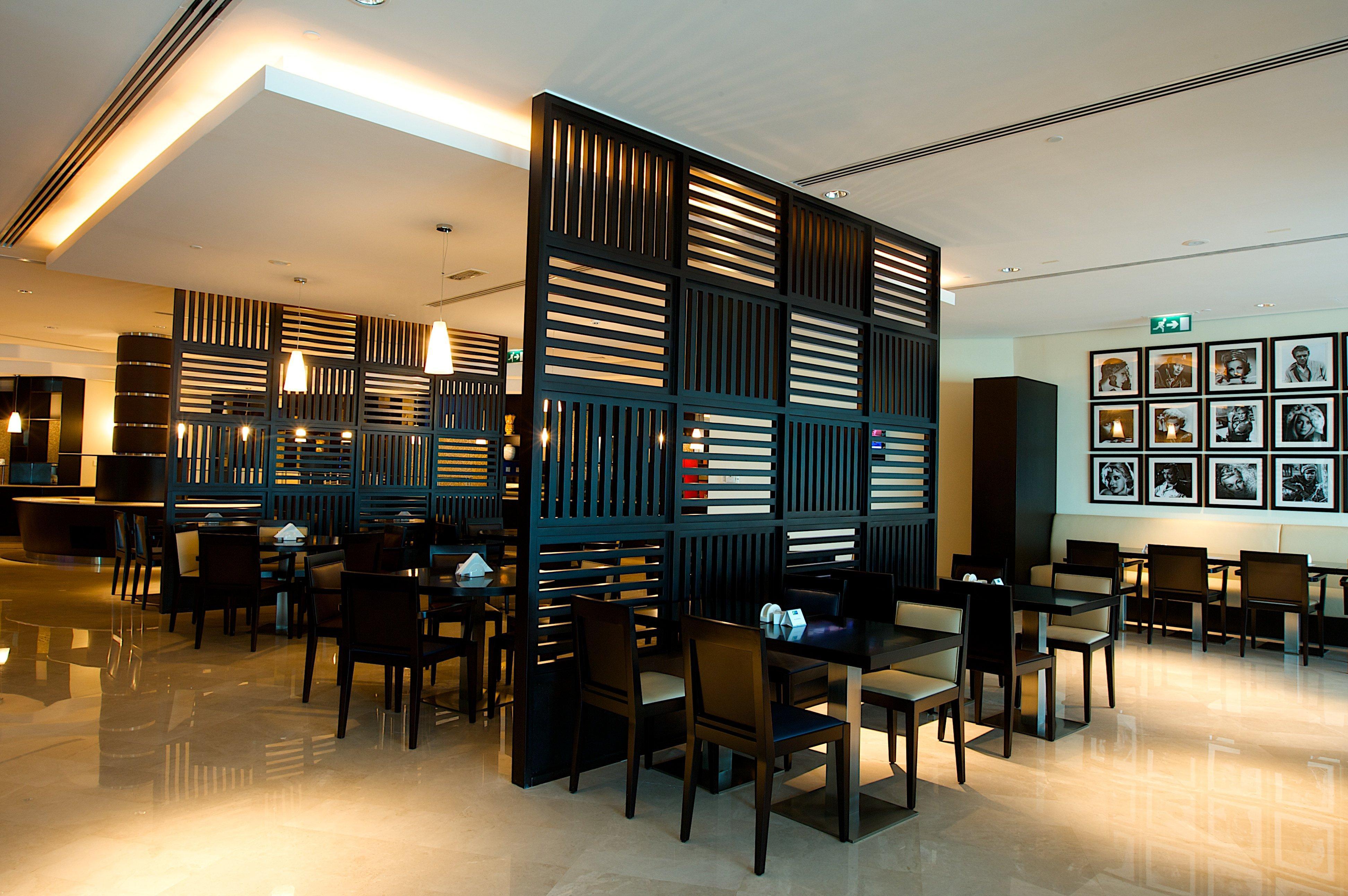Holiday Inn Express Dubai Airport, An Ihg Hotel Restaurace fotografie