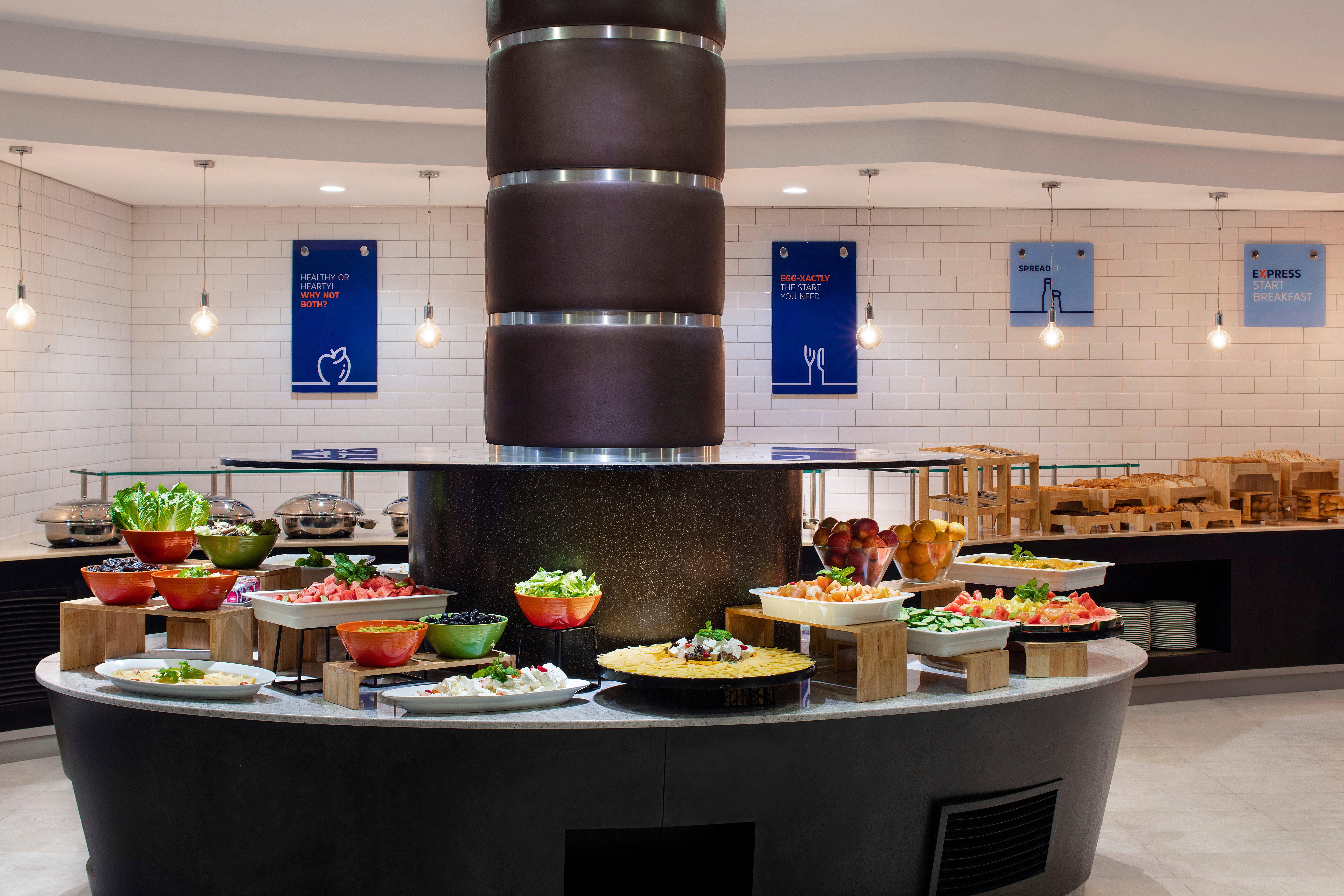 Holiday Inn Express Dubai Airport, An Ihg Hotel Exteriér fotografie
