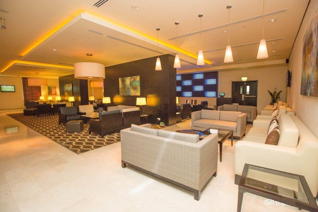 Holiday Inn Express Dubai Airport, An Ihg Hotel Exteriér fotografie
